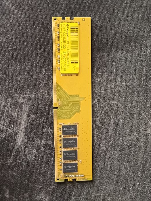 8gb ddr4 Оперативная Память / ОЗУ