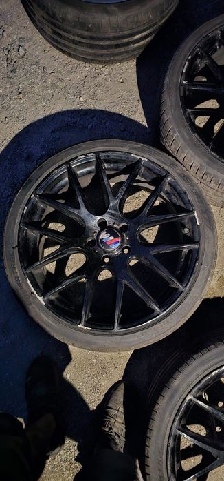 Джанти с гуми БМВ BMW  20 цола