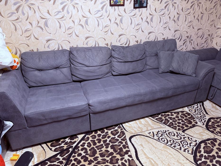 Диван уголок раскладной