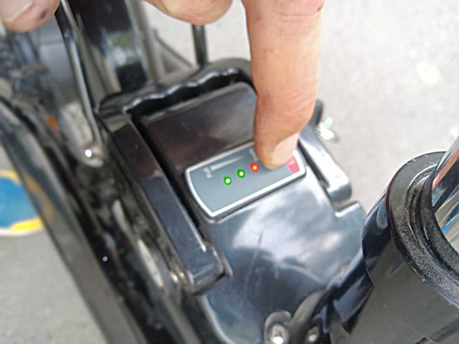 Електрически велосипед, голяма батерия,зарядно , ПРОЛЕТТА Е МОМЕНТЪТ!