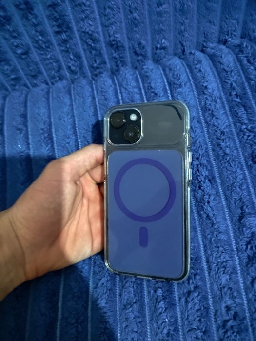 Продам айфон 14 256gb