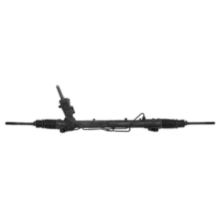 Caseta directie Ford Focus C-Max (DM2) 2003-2007, Focus 2 (DA) 2004-2011, Kuga 1 2008-2012; Volvo S40 2 (544) 2004-2012, V50 (545) 2004-2010, V50 (545) 2005-2012, Mod operare: hidraulic, OE 13003491, W-Series