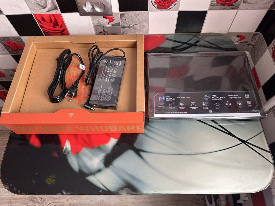 Ноутбук ASUS ROG Strix G16 16"