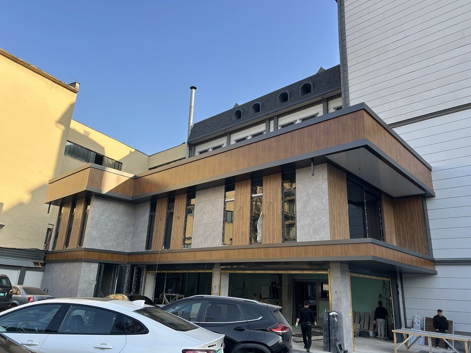 Алюкобонд Alyukobond