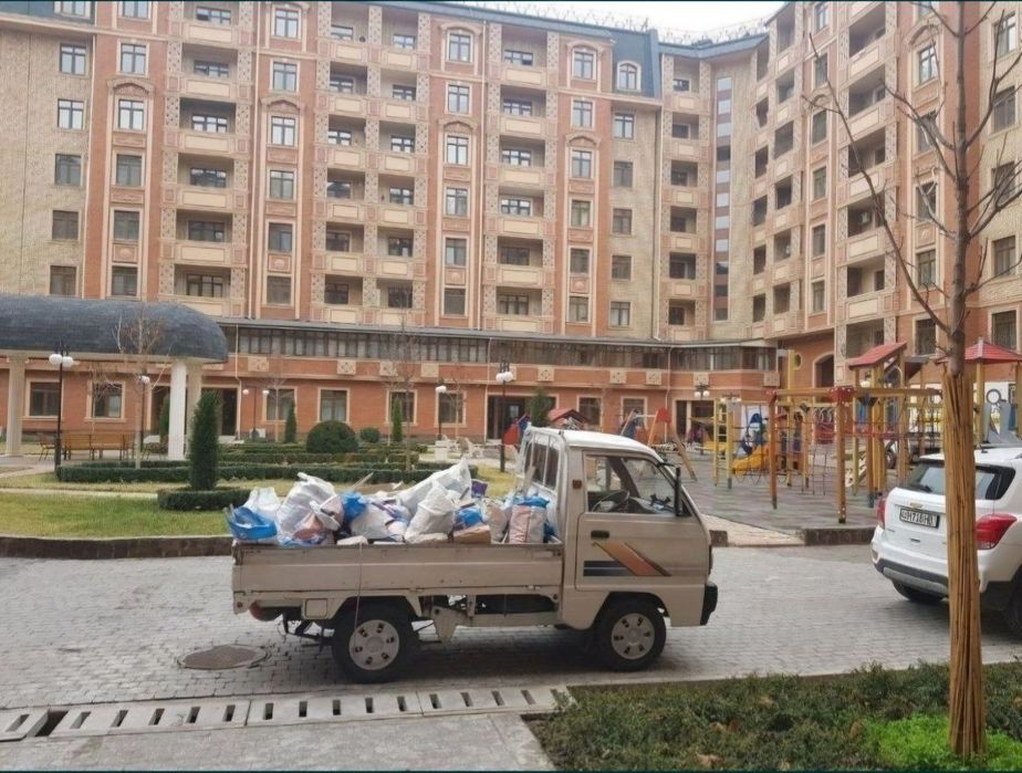 Musir tashish xizmati ovoz musor