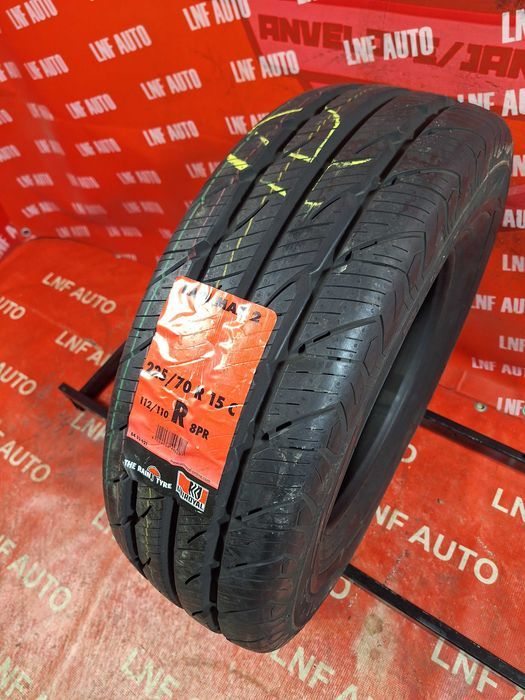 1 anvelopa de vara - 225/70/15c - uniroyal - noua - dot 2011 !