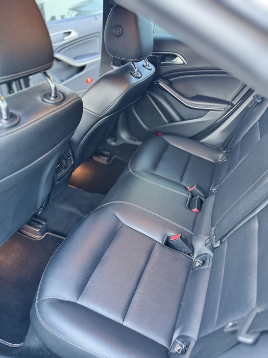 Vand Mercedes CLA 200 07/2016 euro 6 automat avantgarde