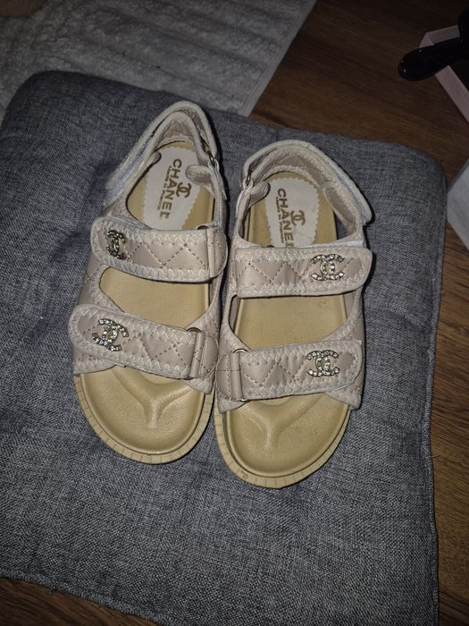 Chanel сандали  N37
