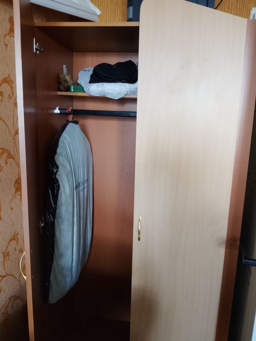 Продам 2  шкафа район усолки