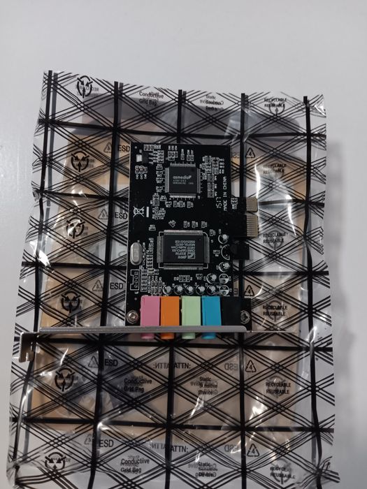 Звукова карта CMI 8738 PCIe