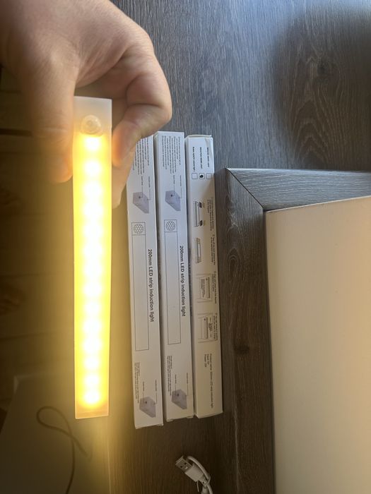 Banda led 20cm set 3 buc