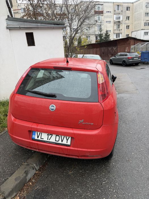 Fiat Punto 1.3 benzina perfect functional