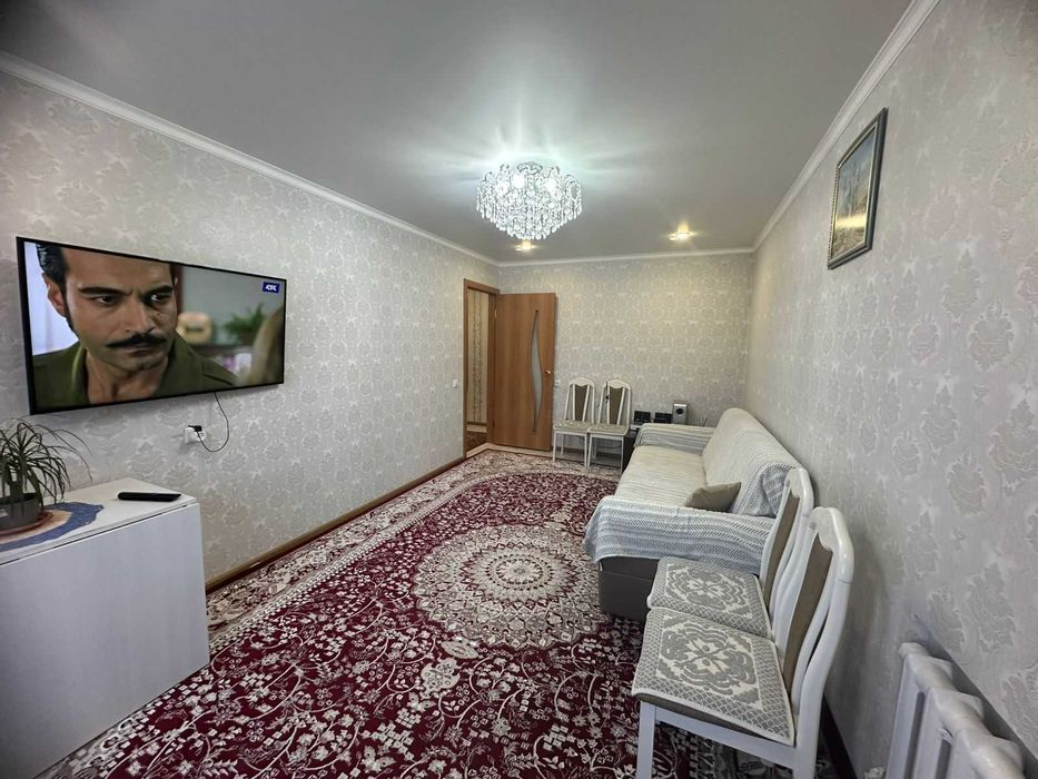 Продам 3-х комнатную квартиру