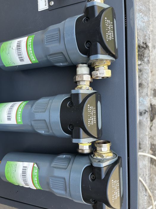 Фильтр новый 1ай истетилген