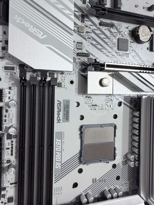Дънна платка ASRock X870 Pro RS, Socket AM5