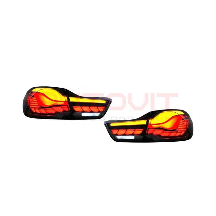 LED стопове GTS с динамичен мигач BMW F32/F33/F36/F82/F83 (2014-2020)