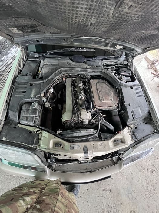 Мерседес Бенз 140