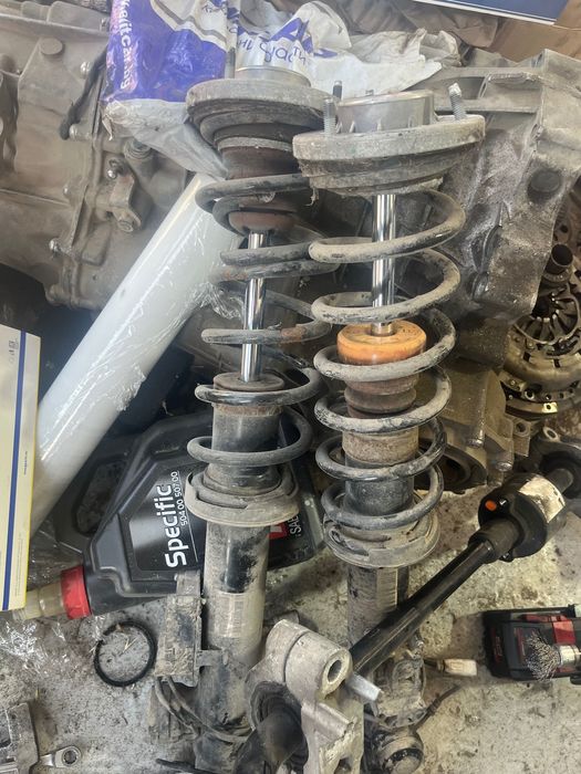 Амортисьори бмв ф10