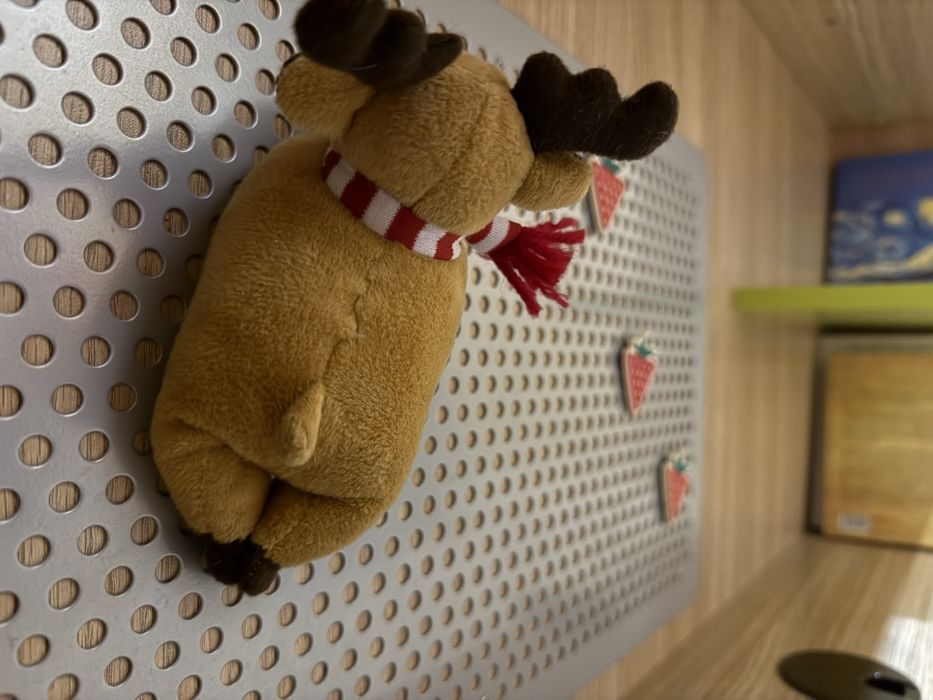 НАМАЛЕНО | CILEK Бюро с надстройка | КАТО НОВО