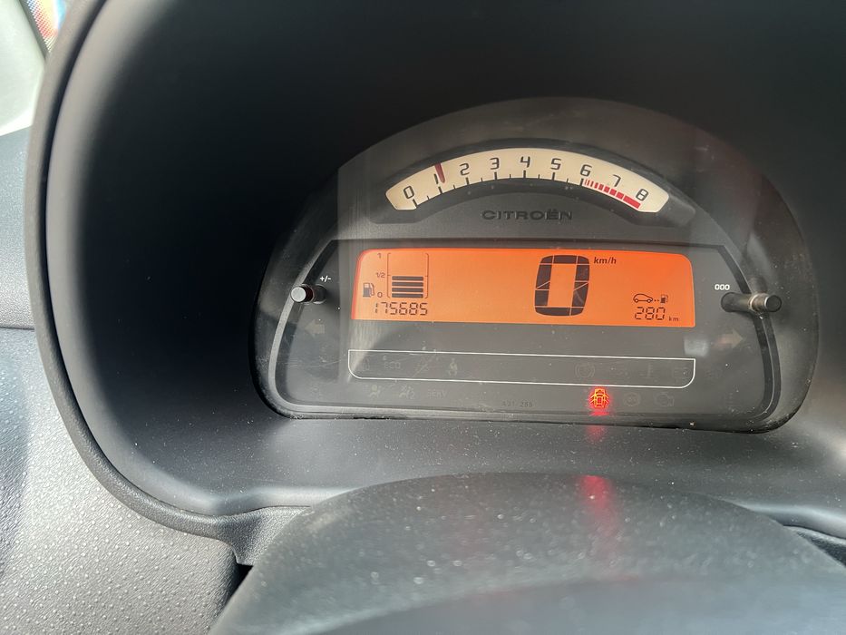 CITROËN C3 2007 — imagine 5
