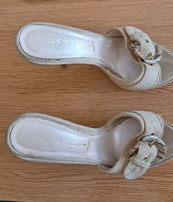 Дамски чехли Casadei