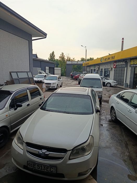 Avtoservis joy bor Yunusobod 6 kv