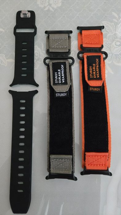 Ремешки Galaxy Watch Ultra