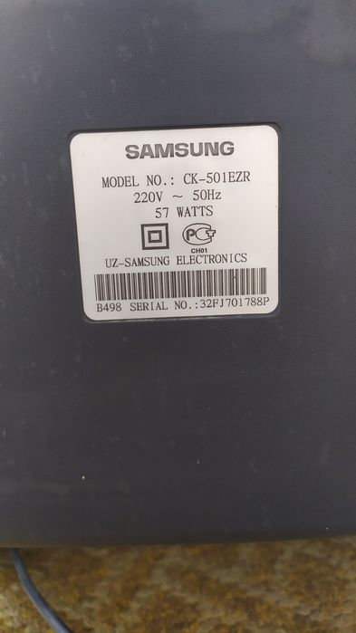 Телевизор SAMSUNG