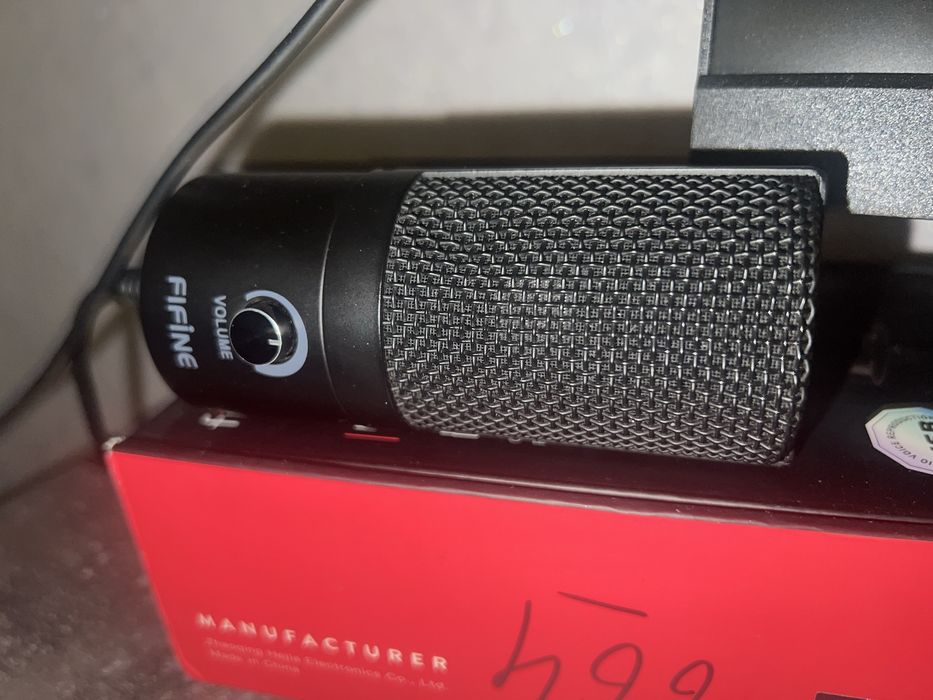 Микрофон fifine k669