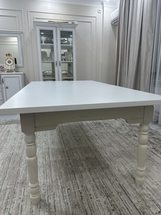 Гостевой Стол раздвижной