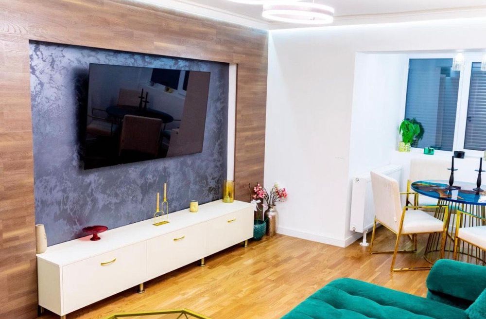 PF inchiriez apartament cu 2 camere, situat în cartierul Manastur, Cluj-Napoca.