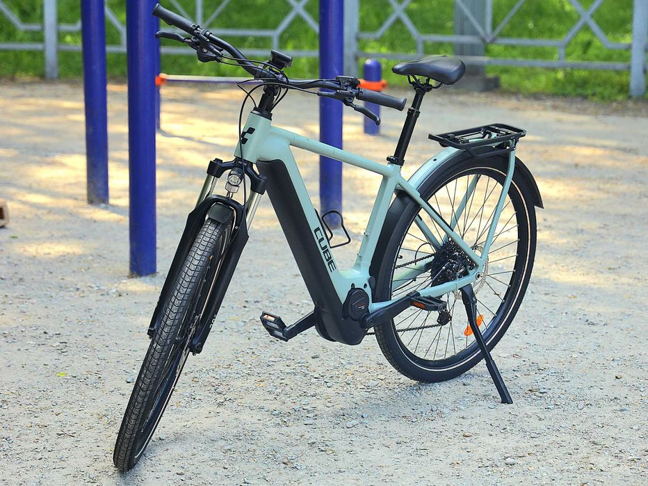 Электровелосипед Cube Kathmandu Hybrid One 625