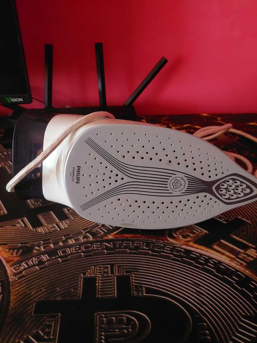 Fier de călcat cu abur Philips