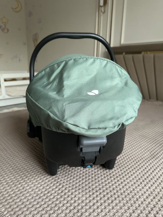 Автолюлька joie с рождения