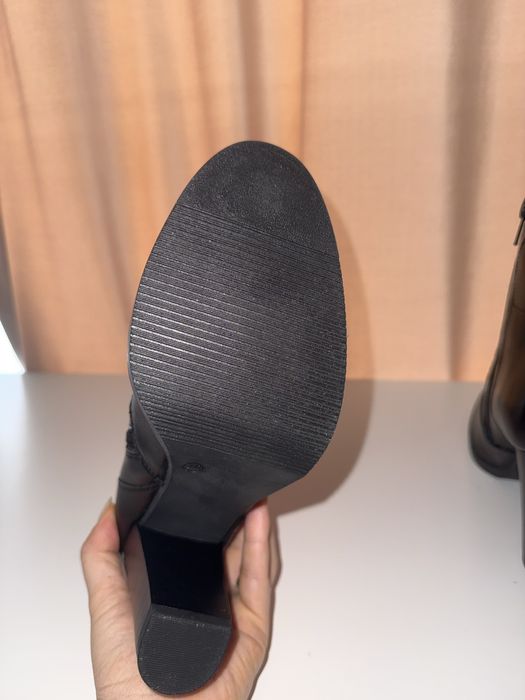 Botine Gatta din piele naturală