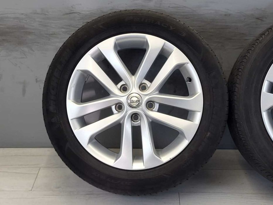 Roti/Jante Nissan 5x114.3 215/55 R17 Juke, X-Trail, Qashqai; Dacia Duster; Renault Kadjar, Arkana, Koleos; Hyundai