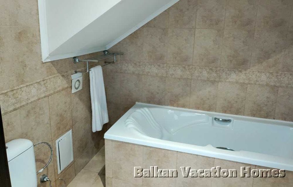 Двустаен мезонет до плажа в Обзор