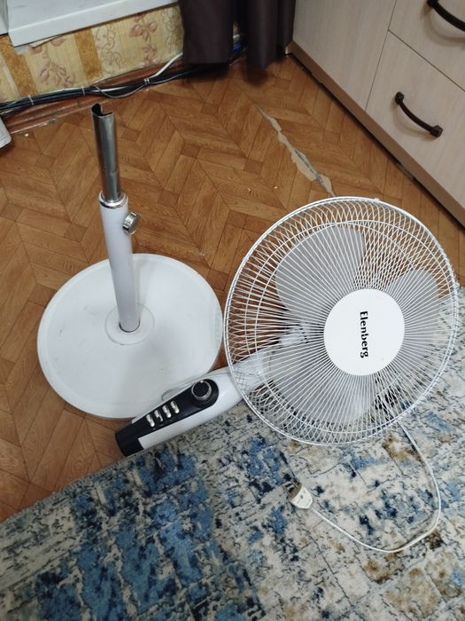 Вентилятор для дома.