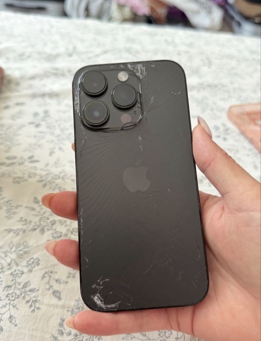 Продам iPhone 14 pro 1024гб