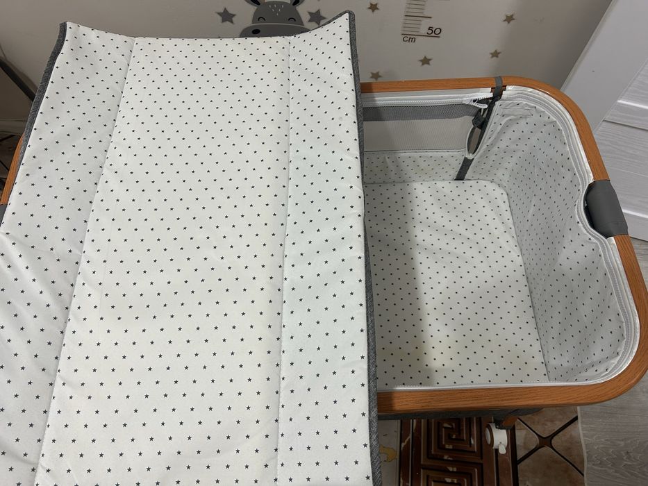 кроватка детская