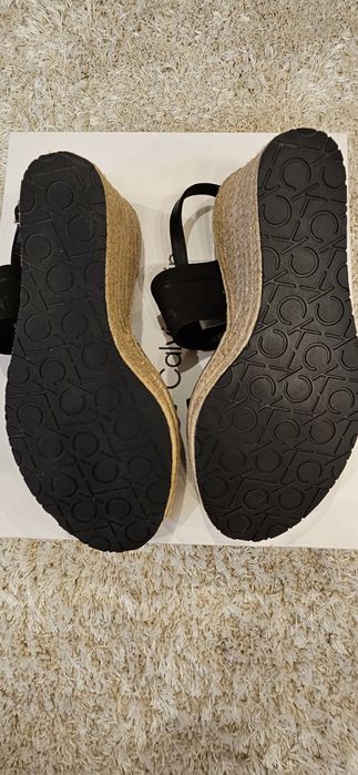 Sandale Calvin Klein mărimea 36