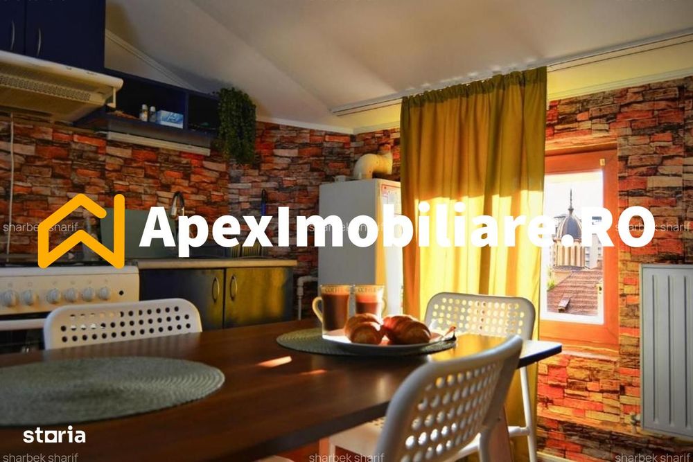 Apartament 2 camere de inchiriat Lipscani Bucuresti | ApexImobiliare.r