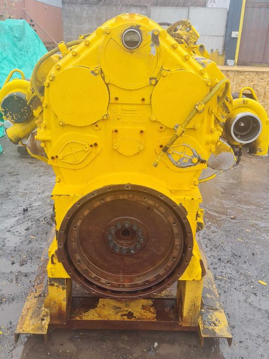 двигатель C27 CATERPILLAR б/у