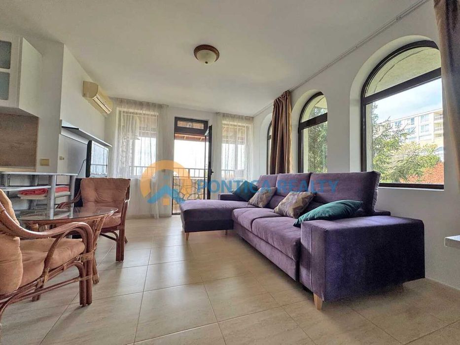 Продава се Двустаен апартамент в Свети Влас - 60 кв.м за 978 €/кв.м - Снимка #10