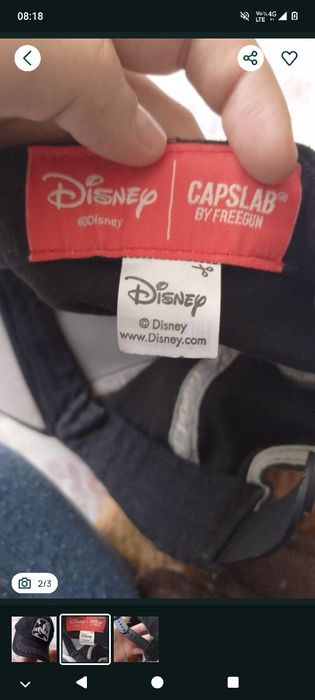 Șapcă Disney mărimea S