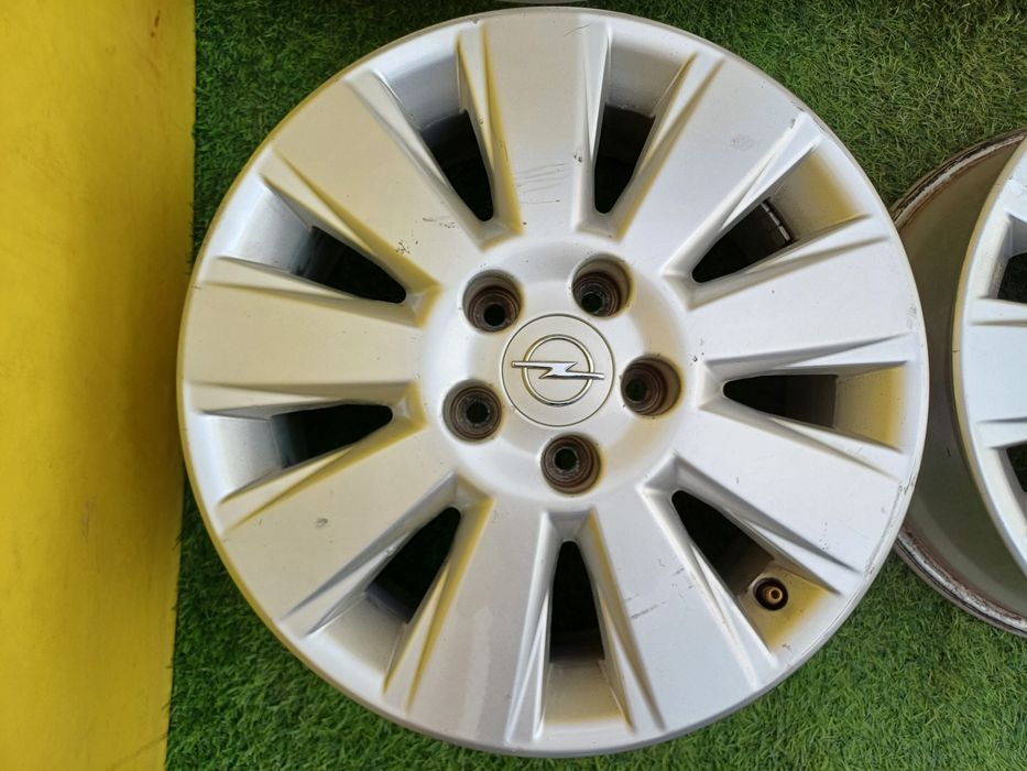 Диски R16 5x110 на Opel