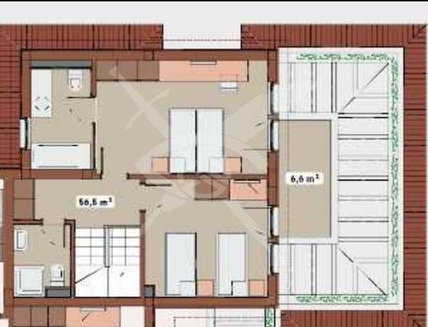 Продава се Къща в Созопол - 146 кв.м за 2432 €/кв.м - Снимка #1