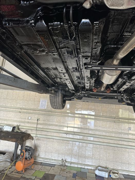 Антикор авто в Караганде