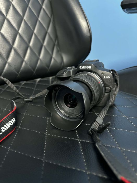 Canon eos R100 RF 18-45