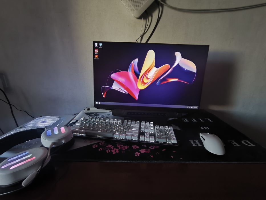 Продам сетап на i5 12400f